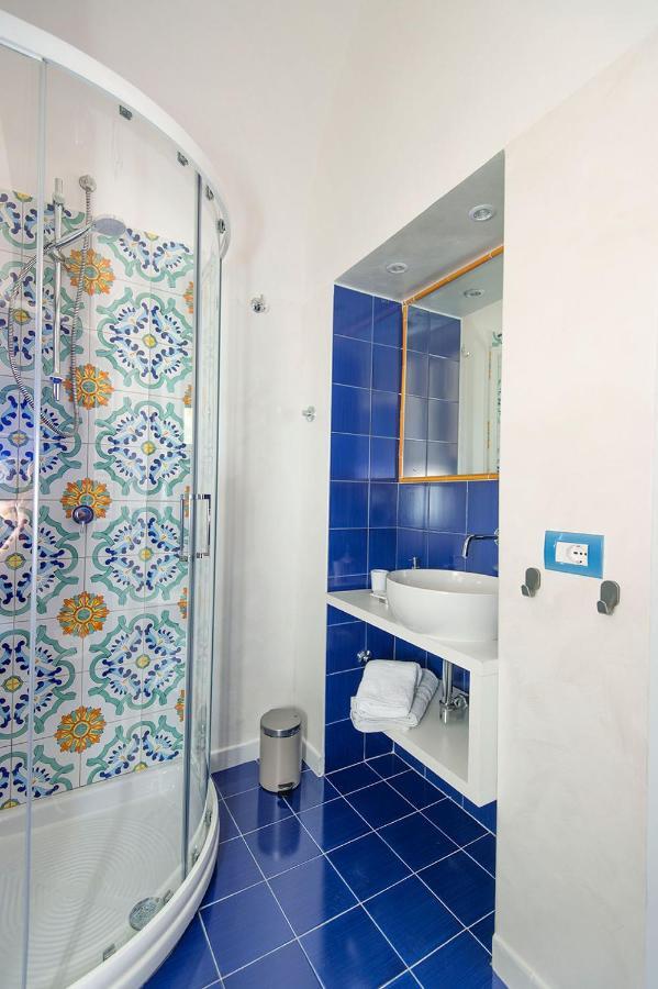 Marileo Amalfi Apartment Exterior foto