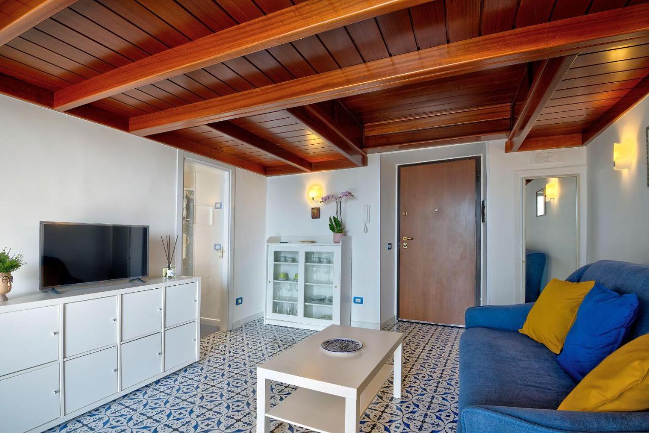 Marileo Amalfi Apartment Exterior foto