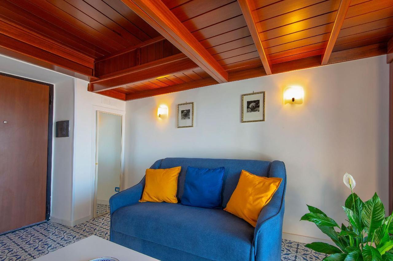 Marileo Amalfi Apartment Exterior foto