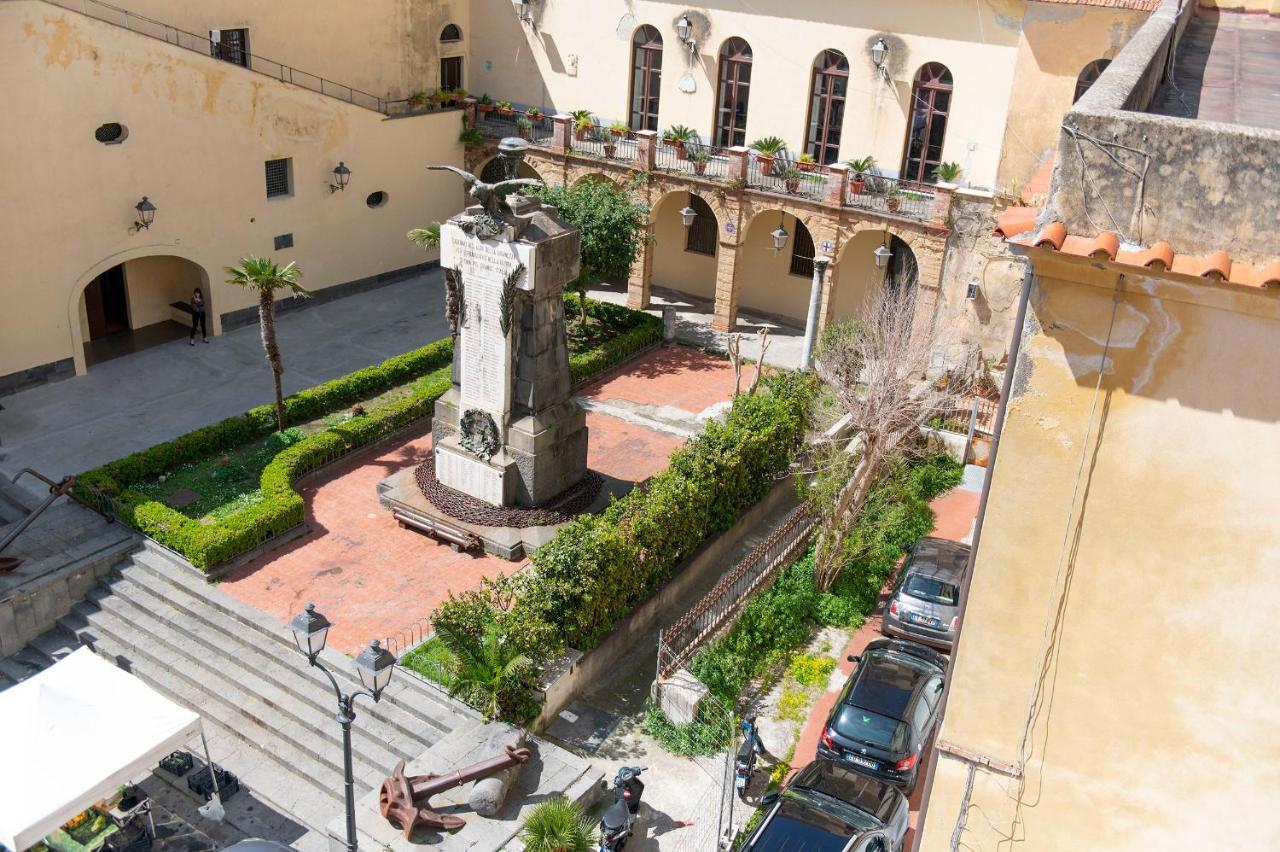 Marileo Amalfi Apartment Exterior foto