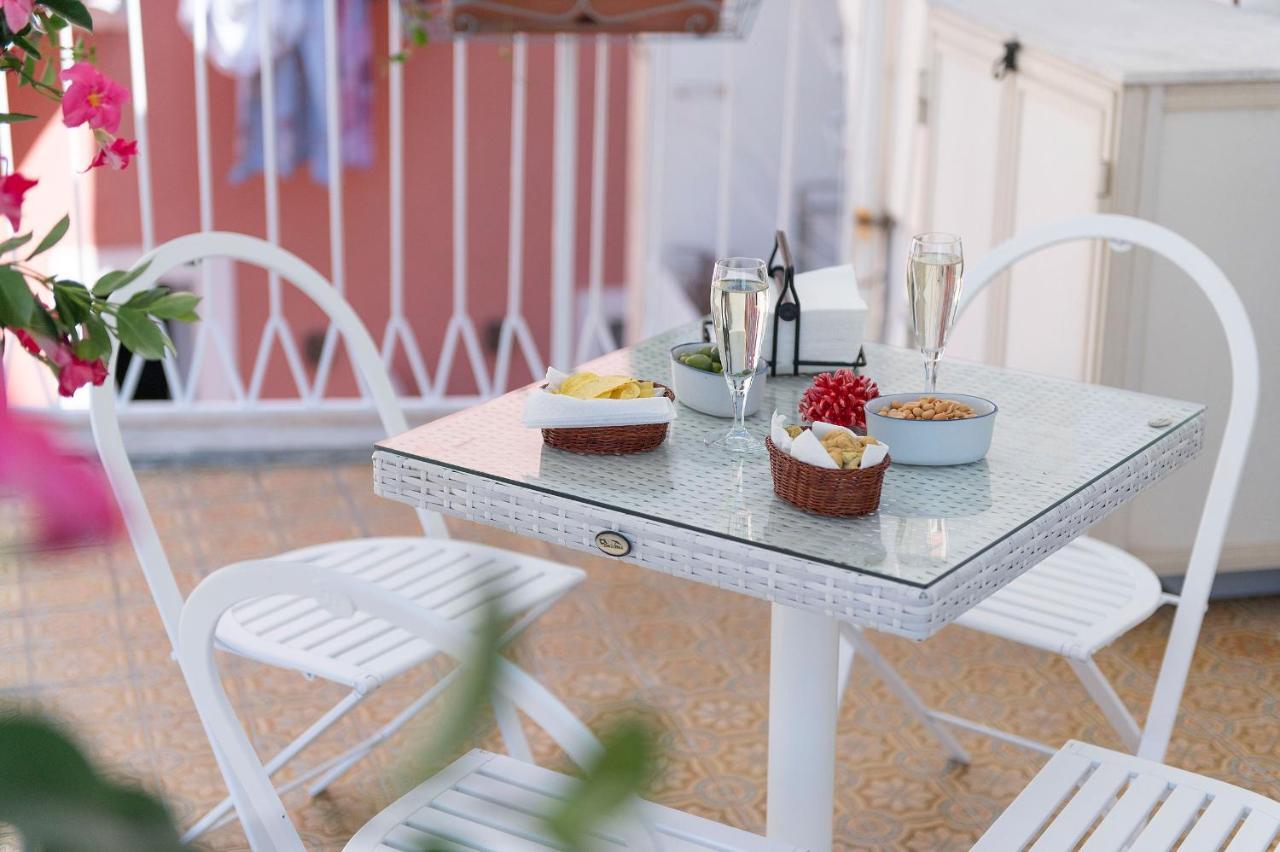 Marileo Amalfi Apartment Exterior foto