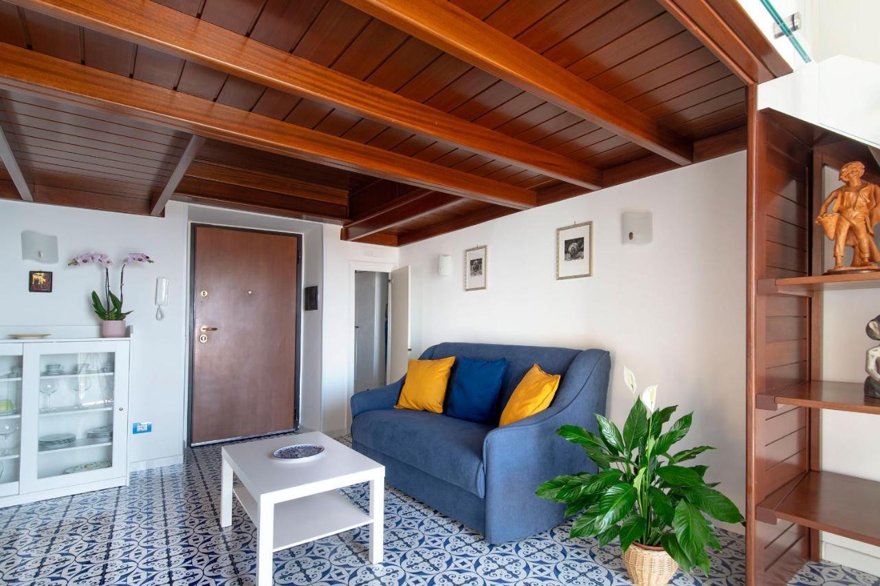 Marileo Amalfi Apartment Exterior foto