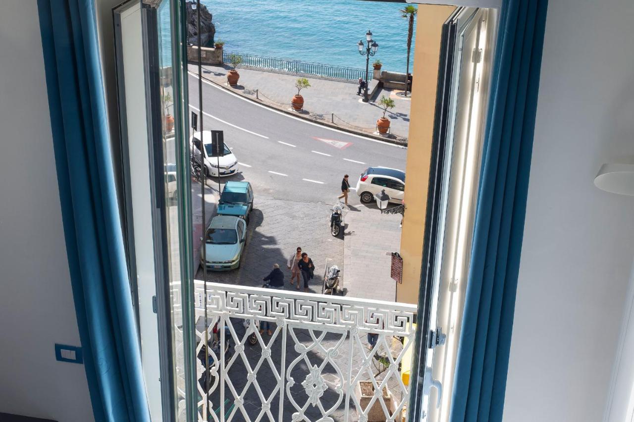Marileo Amalfi Apartment Exterior foto