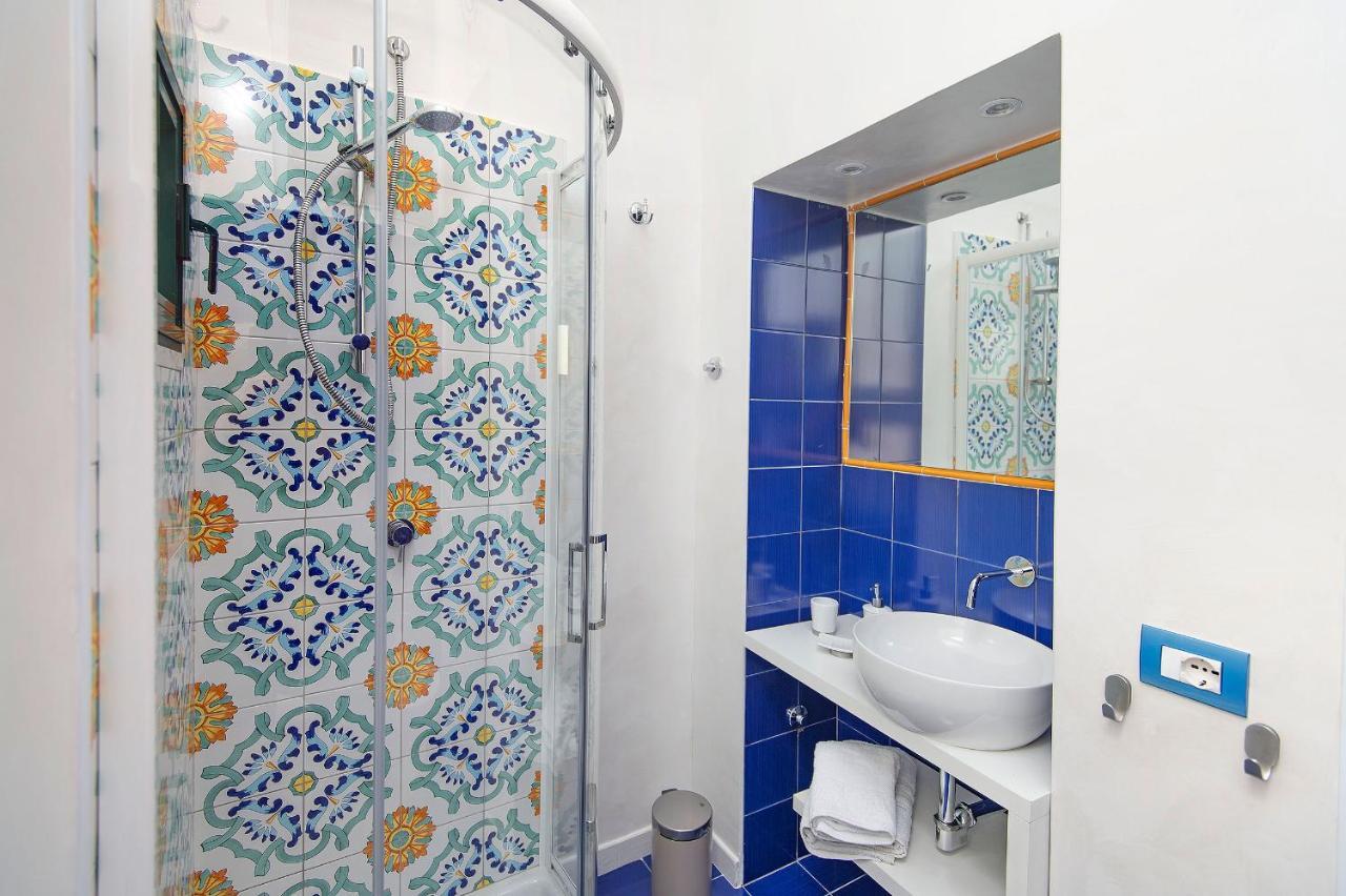 Marileo Amalfi Apartment Exterior foto