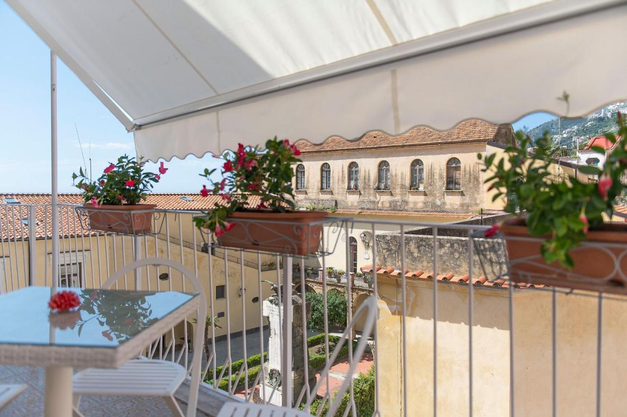 Marileo Amalfi Apartment Exterior foto