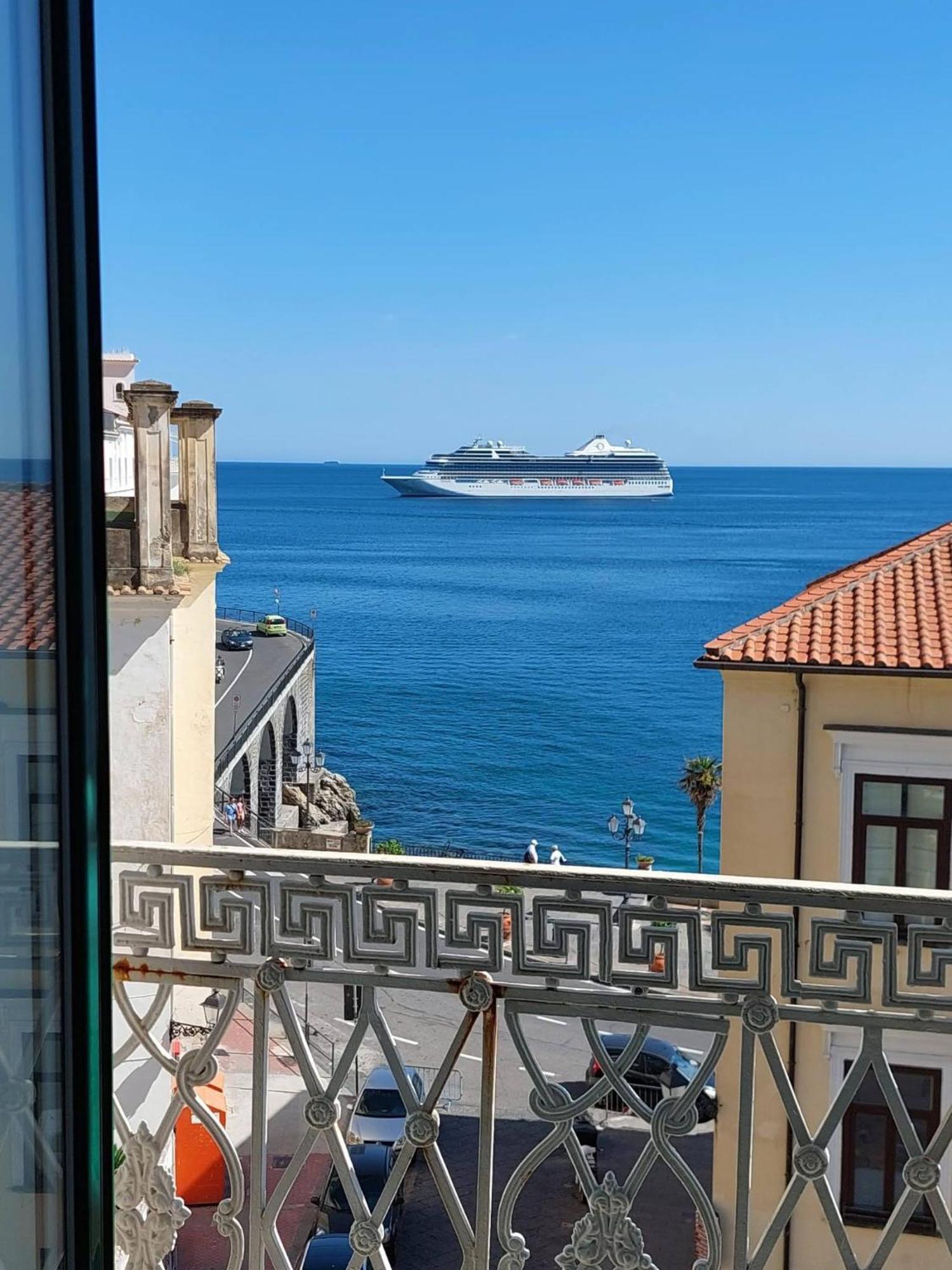 Marileo Amalfi Apartment Exterior foto