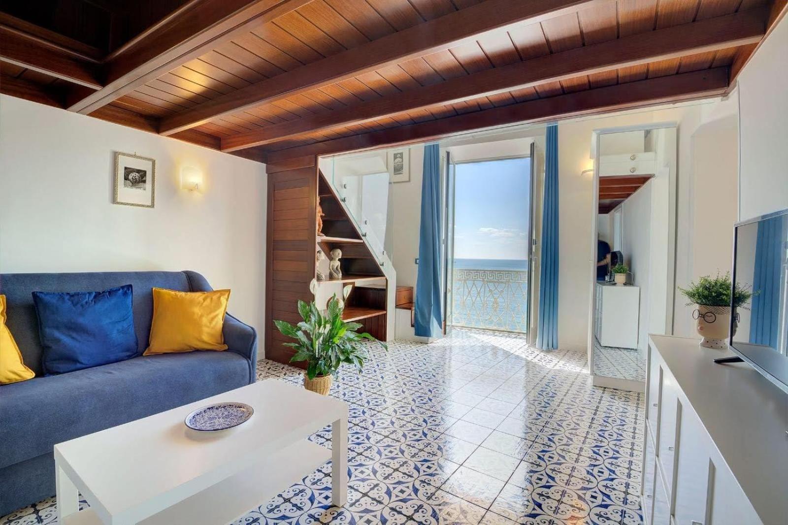 Marileo Amalfi Apartment Exterior foto